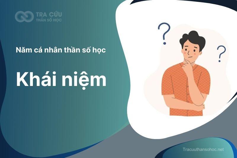 Năm Cá Nhân Thần Số Học Cho Bạn Biết Điều Gì 