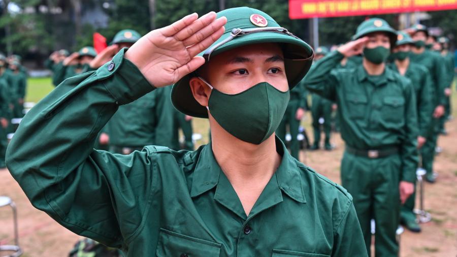 Sang năm 2024: Đi học đại học, cao đẳng có phải đi Nghĩa vụ quân sự không?