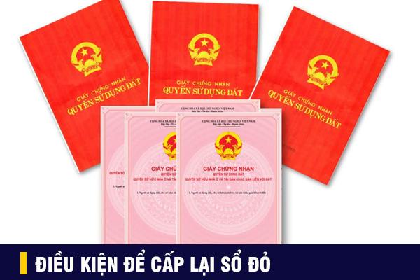 Lệ phí cấp đổi sổ hết bao nhiêu tiền?