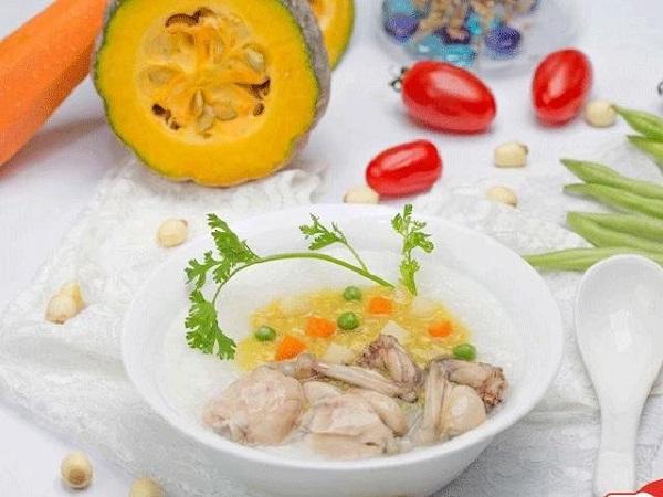 Học 6 cách nấu cháo ếch cho bé ăn dặm ngon "chuẩn đầu bếp"