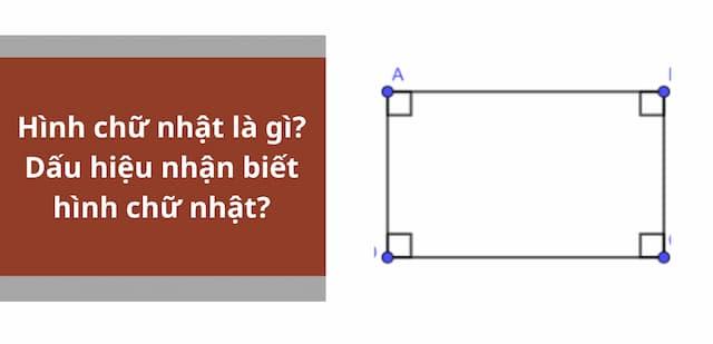 CÔNG THỨC VÀ CÁCH TÍNH CHU VI HÌNH CHỮ NHẬT DỄ NHẤT - TOÁN LỚP 3