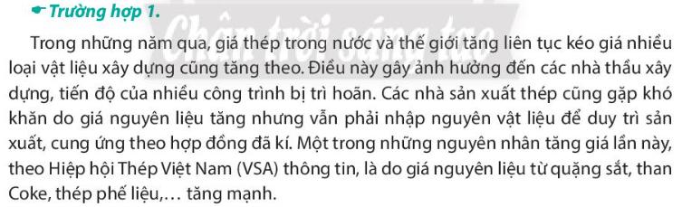 Bài 5. Giá cả thị trường và chức năng của giá cả thị trường