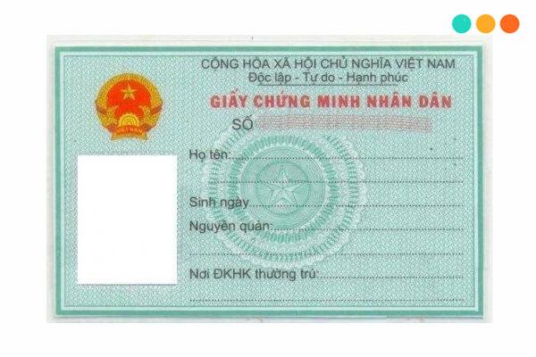 Tất tần tật về chứng minh nhân dân tiếng Anh