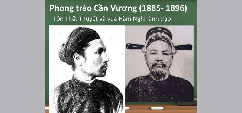 Phong trào Cần Vương là gì? Nguyên nhân, Đặc điểm, Diễn biến và Ý nghĩa