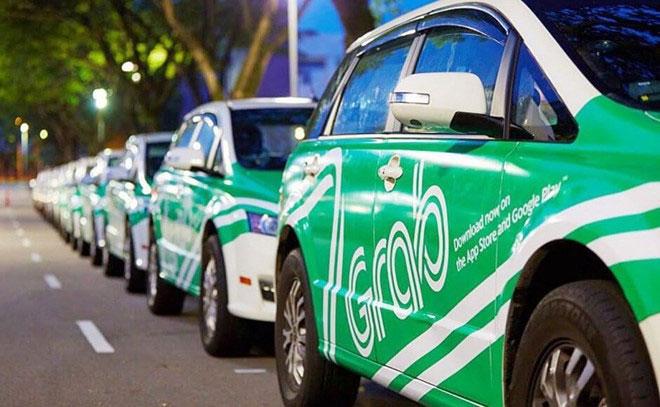 Thủ tục đăng ký chạy grab cho xe ô tô