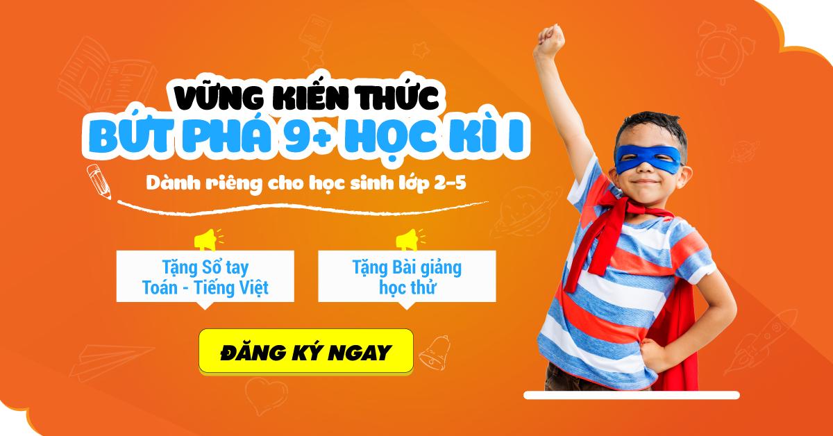 [Toán lớp 4] – Dấu hiệu chia hết cho 3 và 9