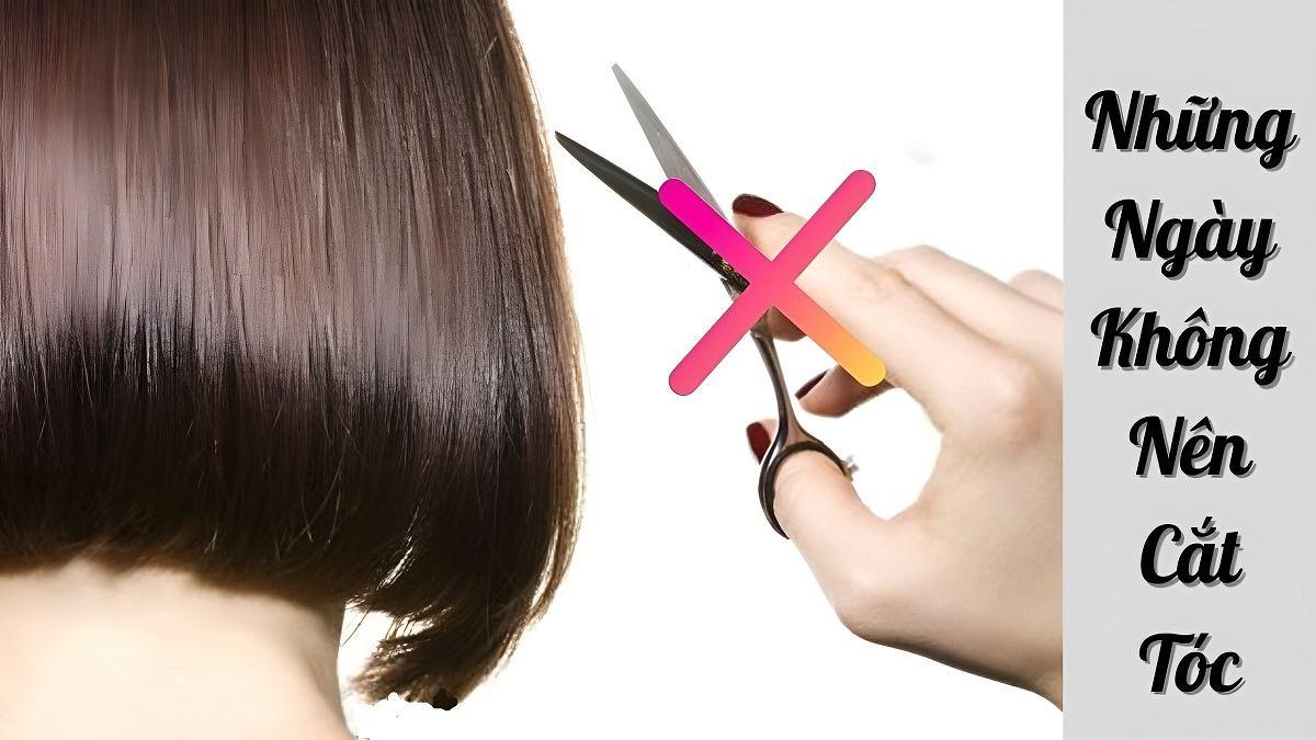 Mùng 1, cắt tóc nên hay không? Ngày lựa chọn và những điều cần biết về cách kiêng kỵ cắt tóc