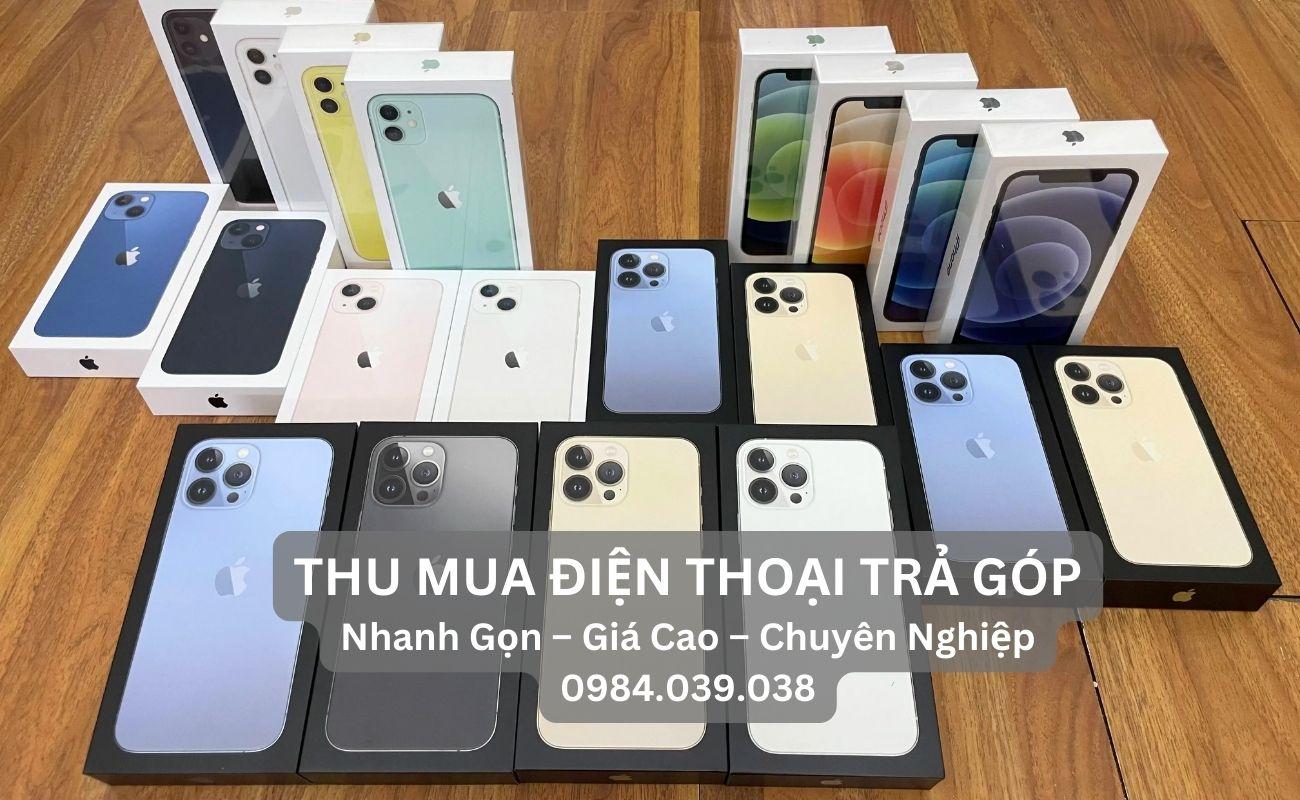 Thu mua Điện Thoại trả góp giá cao tại HCM | Định Giá 5 Phút