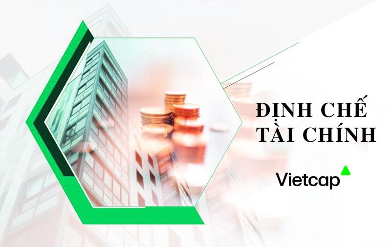 Định chế tài chính là gì? Vai trò đối với nền kinh tế