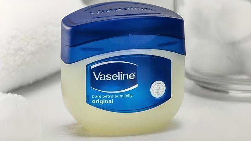 Có nên dùng Vaseline như kem dưỡng ẩm cho da mặt?