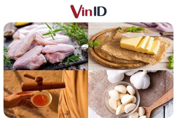 Cách làm cánh gà chiên nước mắm giòn ngon tại nhà