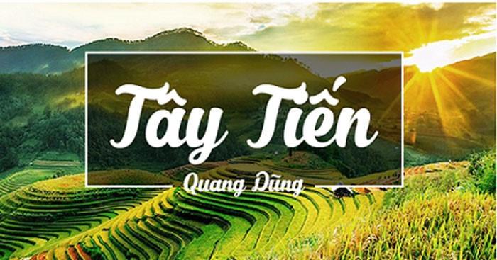 Bài thơ Tây Tiến - Quang Dũng - Nội dung, tác giả, tác phẩm