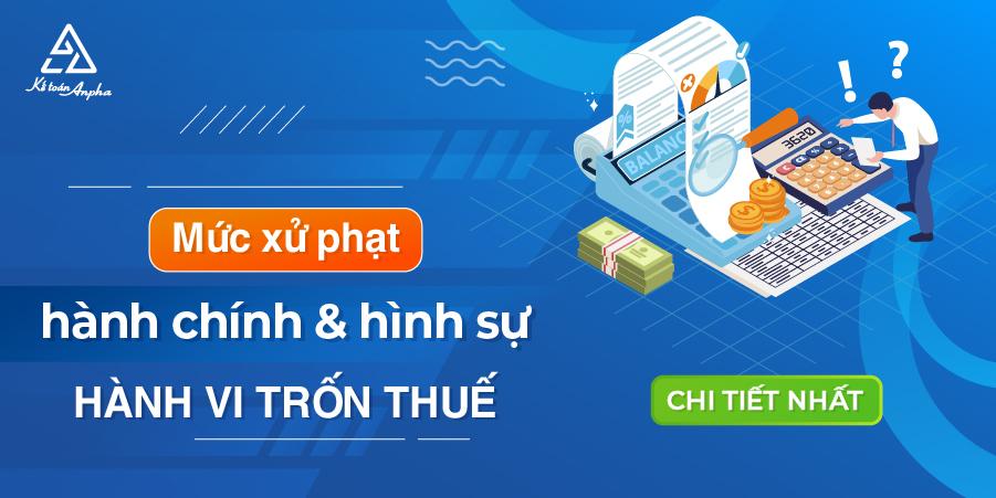 Hành vi trốn thuế là gì? Trốn thuế bao nhiêu thì bị xử lý hình sự