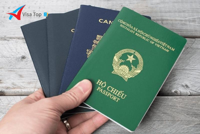 Hộ chiếu Việt Nam đi được bao nhiêu nước?
