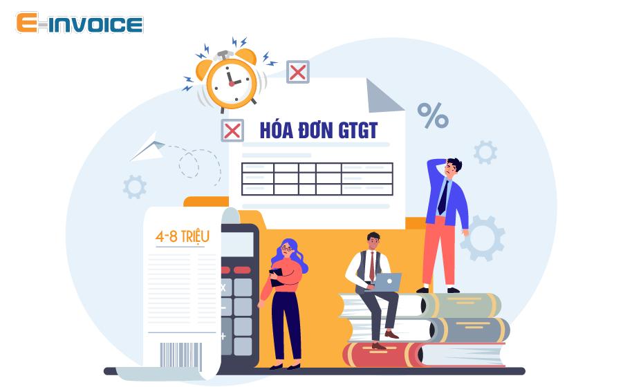 Phần mềm hóa đơn điện tử E-invoice được nhiều DN FDI tin dùng