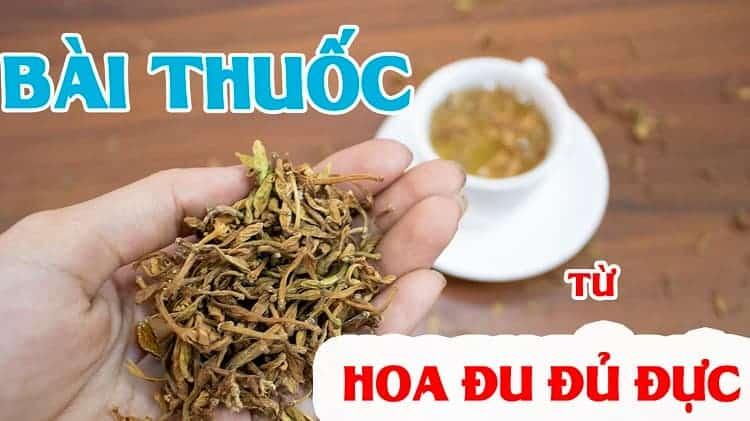 Hoa đu đủ đực chữa ho cho trẻ sơ sinh hiệu quả