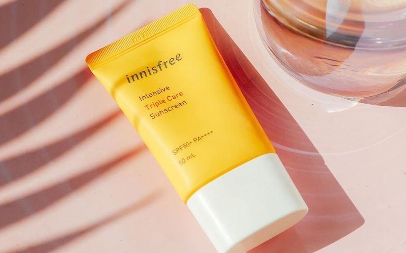 Review: Top 10 kem chống nắng Innisfree tốt nhất hiện nay