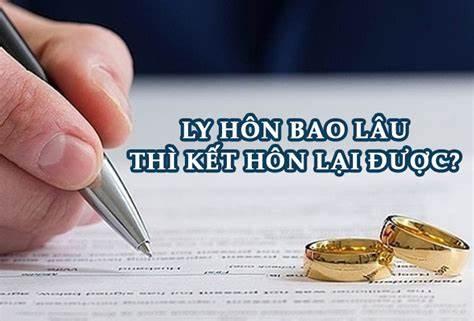 Ly hôn bao lâu thì được kết hôn với người khác? [Chi tiết 2023]