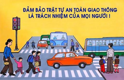 An toàn giao thông và các vấn đề cần tìm hiểu về ATGT