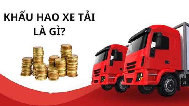 Cách tính khấu hao xe tải - Thời gian khấu hao bao nhiêu năm?