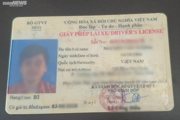 Không có bằng lái xe bị giữ xe bao nhiêu ngày và phạt thế nào?