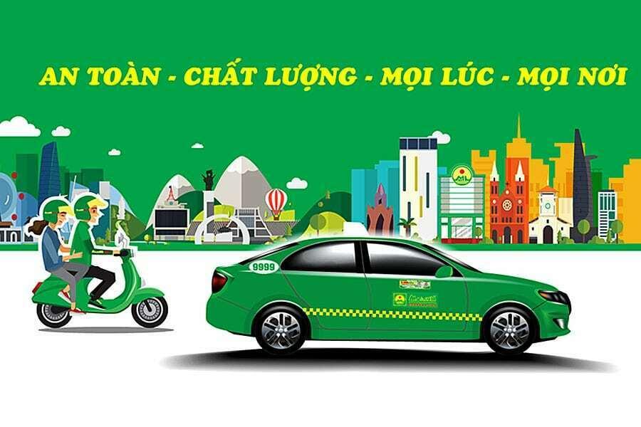 Hướng dẫn lấy hóa đơn đỏ taxi Mai Linh