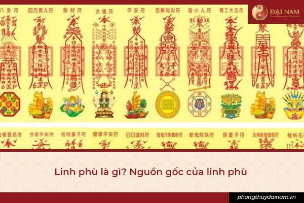 Linh Phù Là Gì? Giải Mã Ý Nghĩa Của Linh Phù