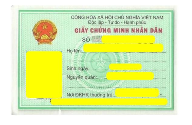 Mất CMND có đi máy bay được không?