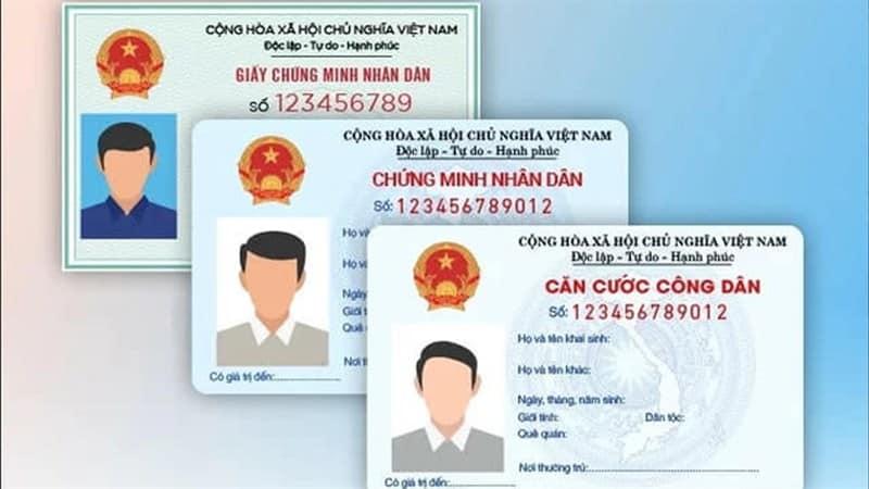 Mất chứng minh nhân dân làm lại thẻ căn cước như thế nào 2024?