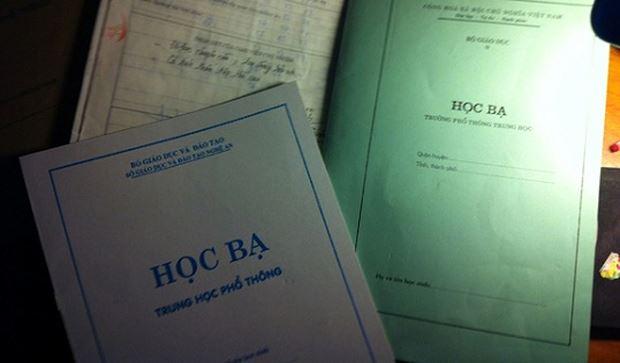 Học bạ cấp 2 có quan trọng không? Làm mất học bạ có được cấp lại không?