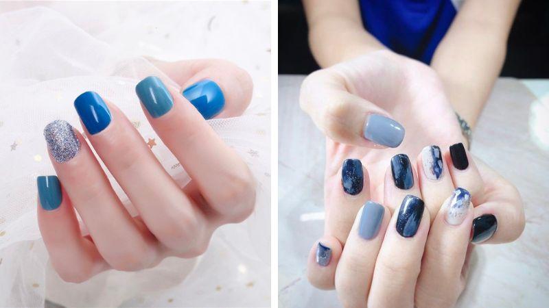 100+ mẫu móng tay đẹp mẫu nail đẹp, màu nail hot trend 2024