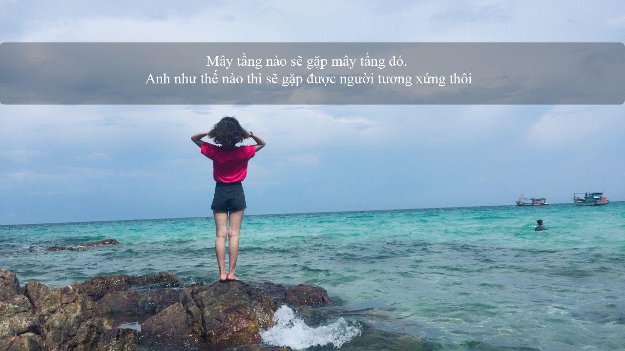 Ý nghĩa câu mây tầng nào gặp mây tầng đó trong tình yêu