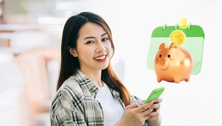 Mở sổ tiết kiệm Vietcombank cần bao nhiêu tiền?