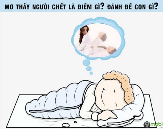 Chiêm bao về viễn cảnh người chết có ý nghĩa gì?