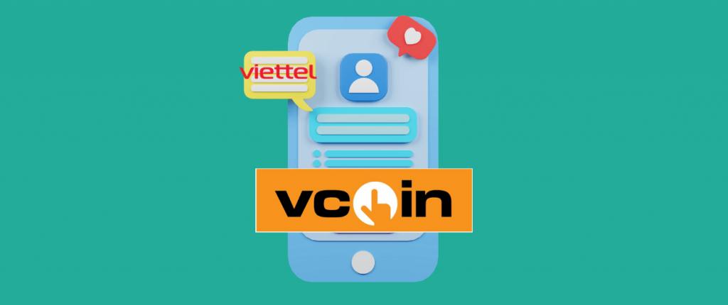 Cách nạp Vcoin bằng SMS chi tiết từ A-Z