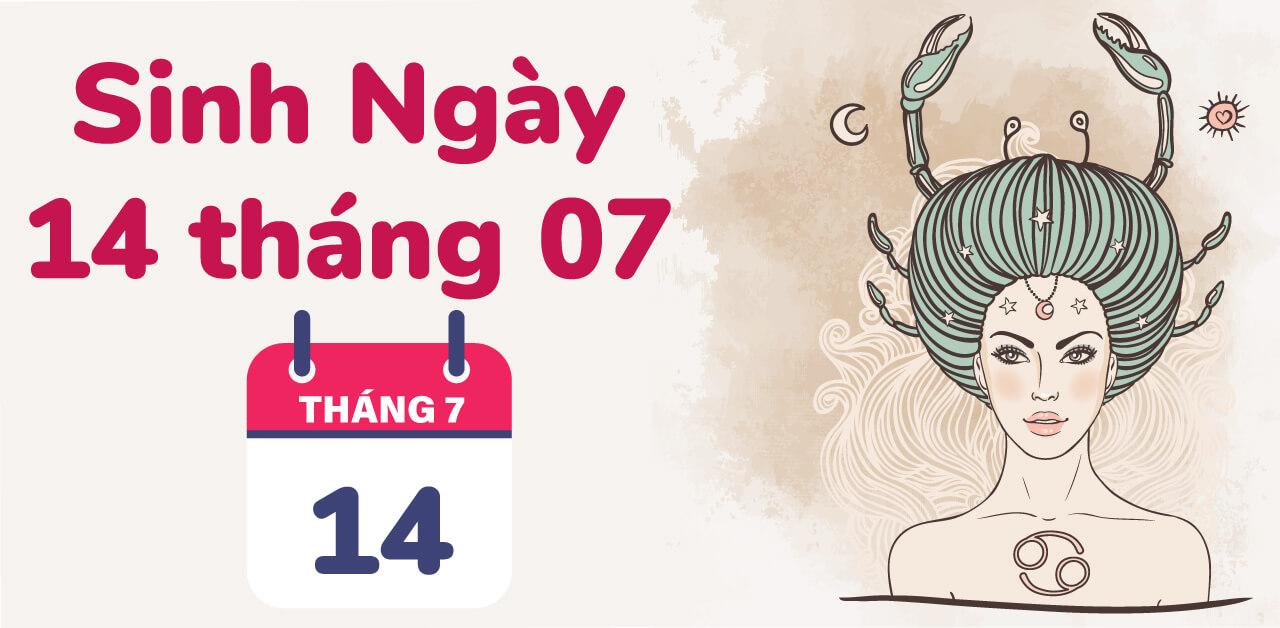 14/7 cung gì? Tính cách, tình yêu, sự nghiệp, sức khoẻ 2023