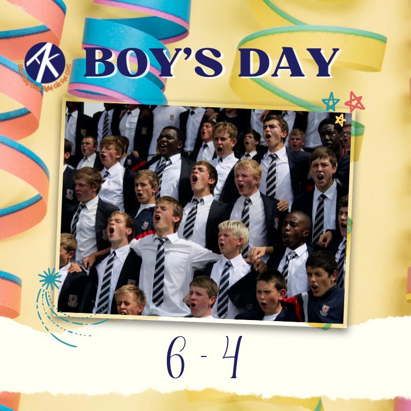 Boy’s day – Ngày quốc tế đàn ông 6-4 tại Việt Nam