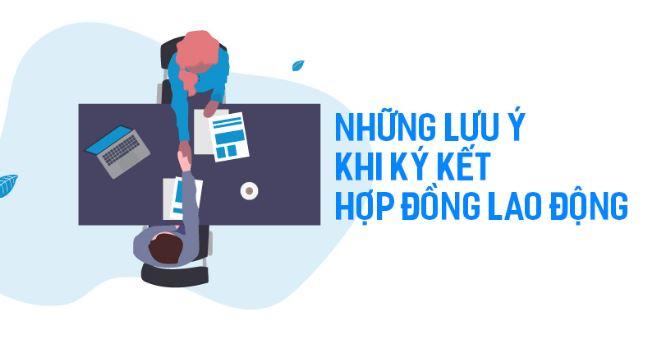 Nguyên tắc ký kết hợp đồng lao động theo pháp luật hiện hành