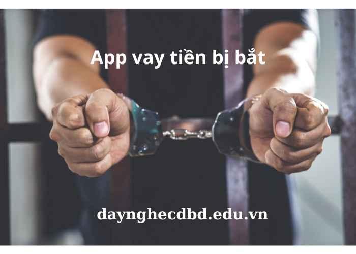 50+ Những App Vay Tiền Bị Bắt Mới Nhất Điều Tra tín dụng đen (2024)