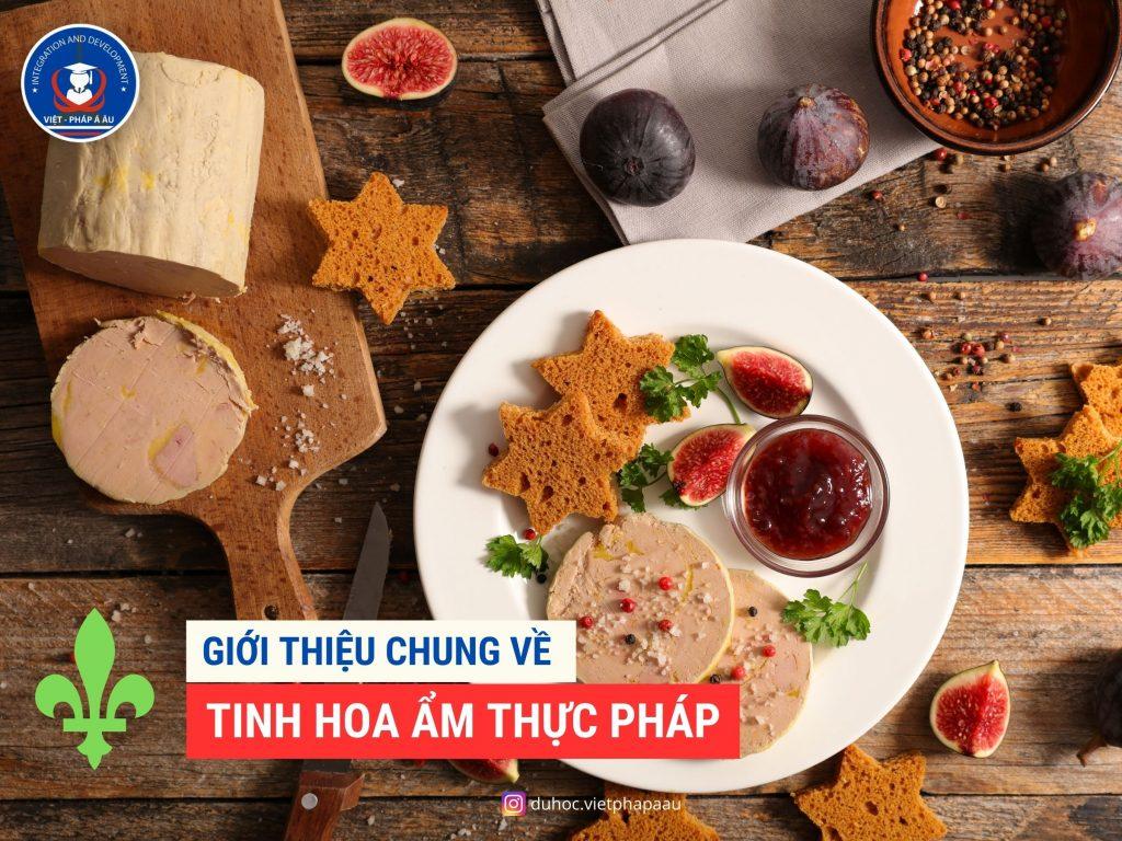 TOP 10 MÓN ĂN NHẤT ĐỊNH PHẢI THỬ KHI ĐẾN PHÁP