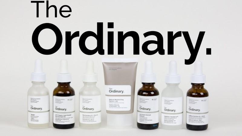 [Review] Tinh chất trị mụn The Ordinary Niacinamide 10 + Zinc 1