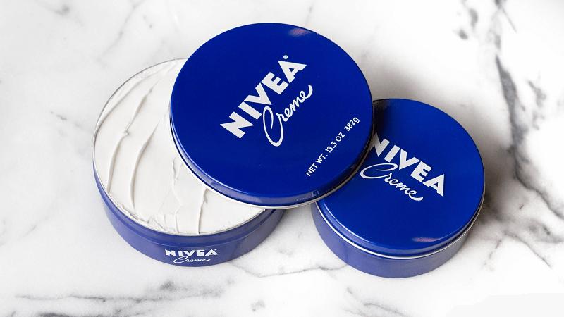 Top 5 dòng kem dưỡng ẩm Nivea được yêu thích nhất