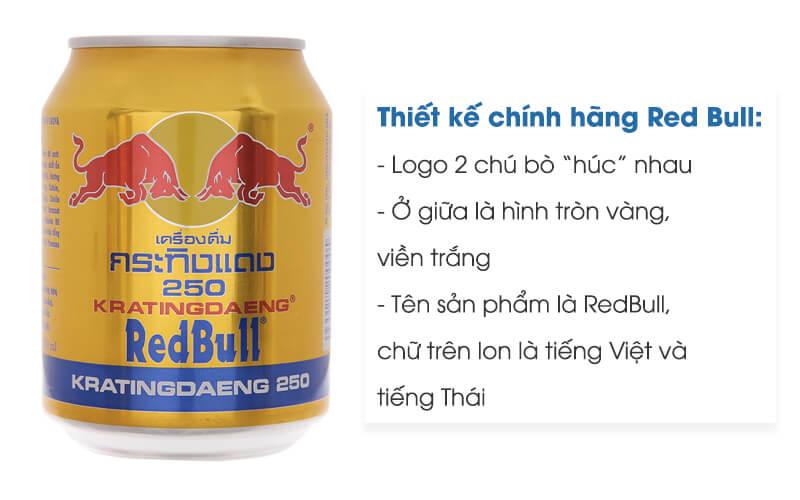 Chú ý 4 đặc điểm này để không bao giờ mua phải Bò Húc giả