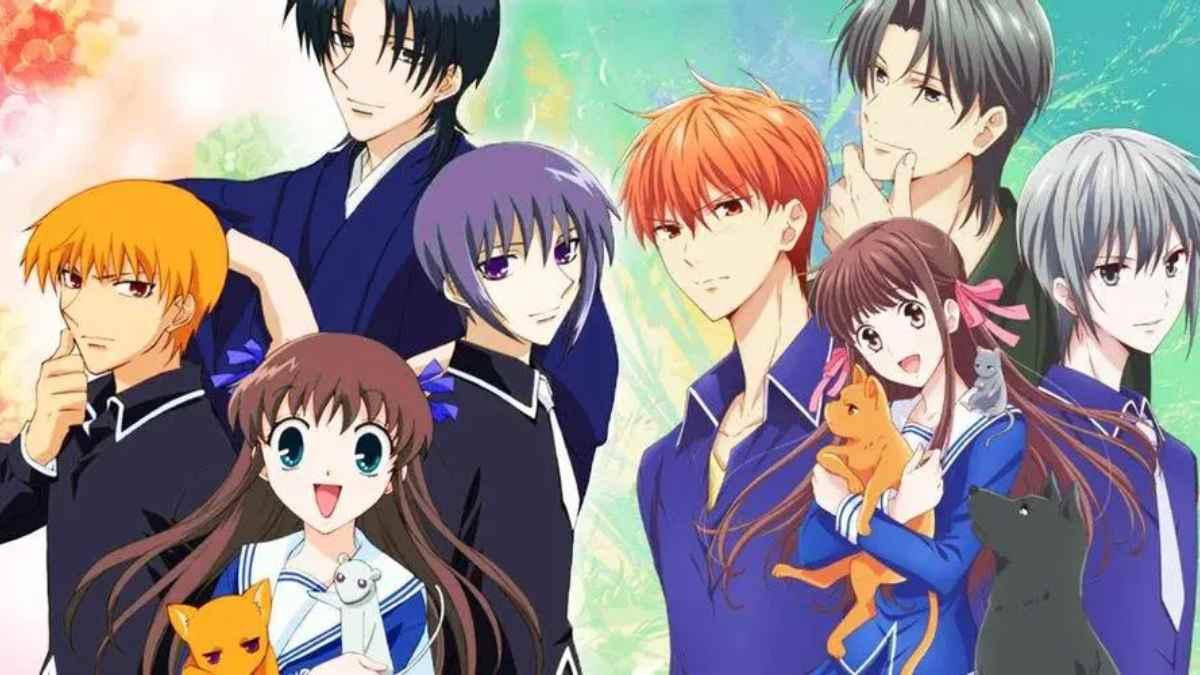 Top 25+ phim Anime học đường tình cảm, hài hước hay nhất