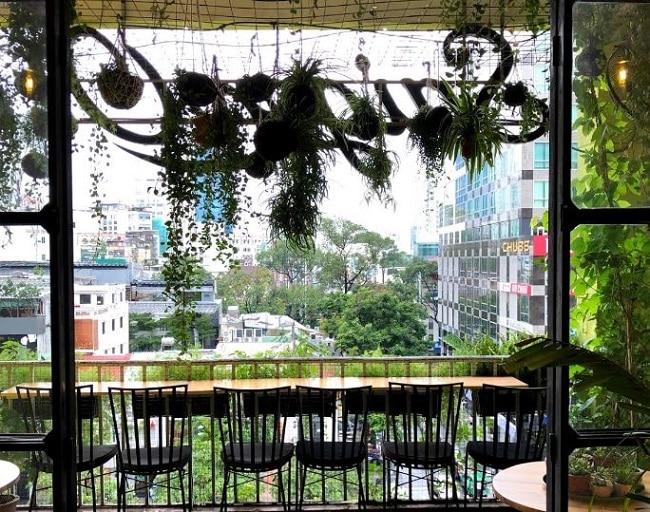 Top 6 Quán cafe view đẹp nhất ở phố đi bộ Nguyễn Huệ TPHCM