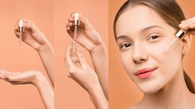 Cách sử dụng serum đúng nhất để dưỡng da hiệu quả