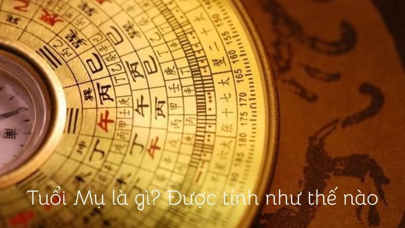 Tuổi Mụ là gì? Cách tính tuổi Mụ và làm lễ cúng Mụ cho bé