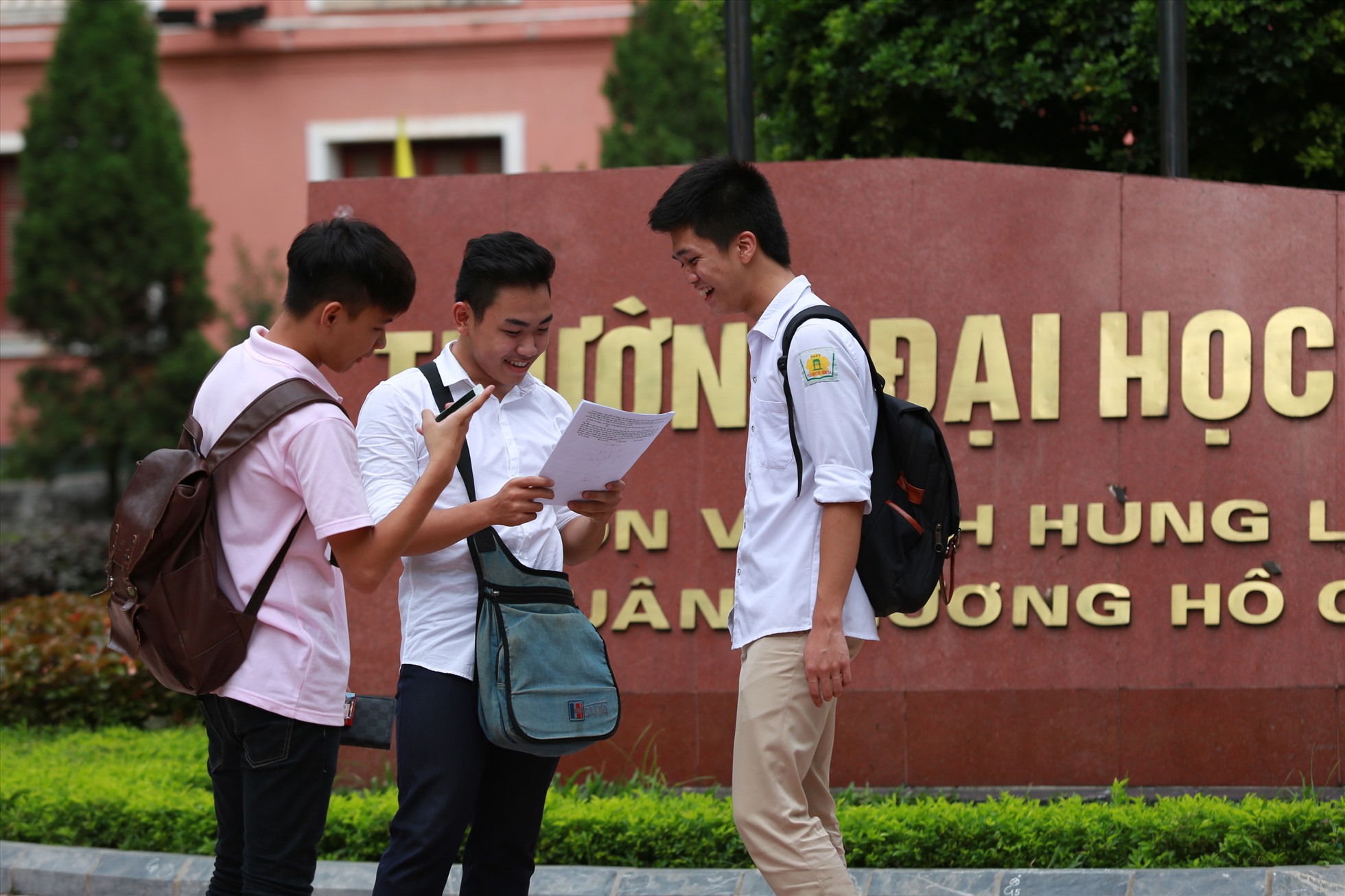 Cơ hội để sinh viên chọn sai ngành học có thể chuyển trường, chuyển ngành