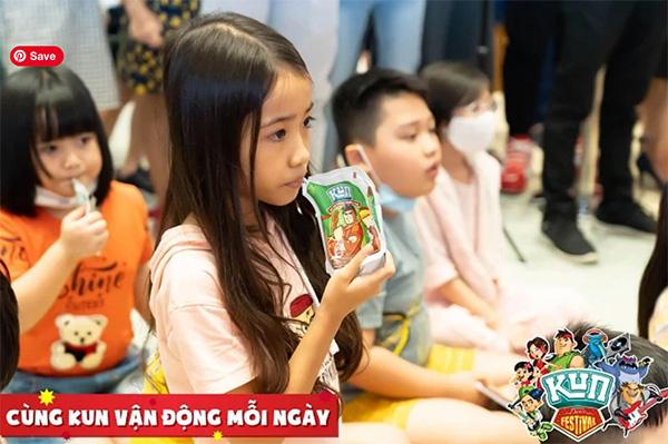 [Review] sữa Kun có tốt không? Sữa Kun tăng chiều cao không?