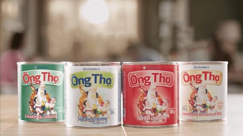 Sữa đặc Ông Thọ bao nhiêu calo? Uống nhiều có béo không